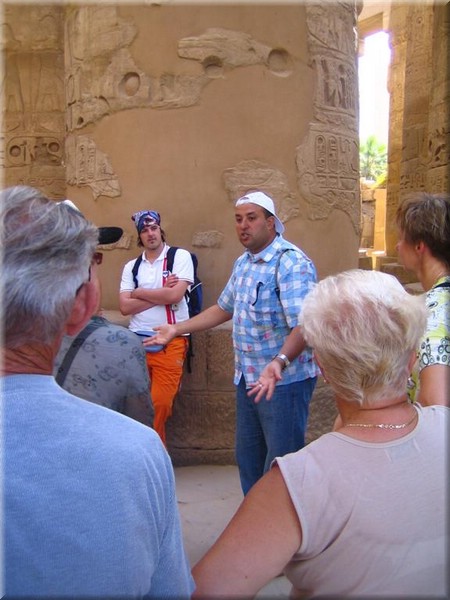 best guide ever: Mohamed Abdel Raouf!!! mblm5@msn.com