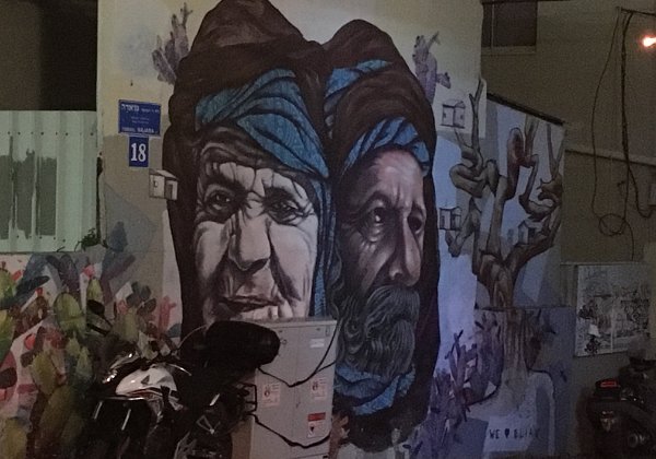 Tel Aviv April 2019