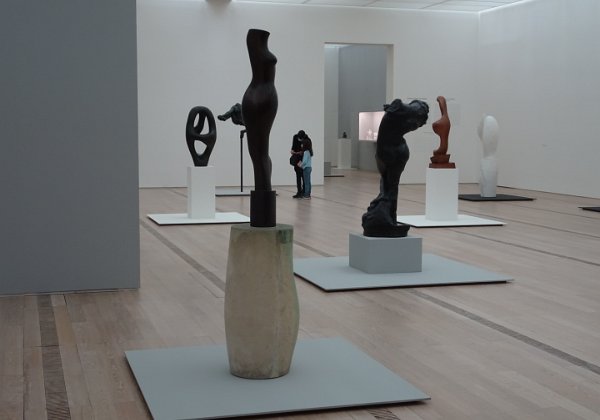 Fondation Beyeler - Arp Rodin