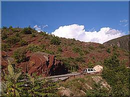 0033 alpes maritimes an der RN202 Schluchten Gorges de Daluis und Gorges Sup. du Cians.jpg