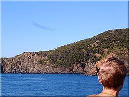 0136 Ueberfahrt nach Lavandou - Iles de Hyeres.JPG