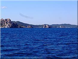 0150 Ueberfahrt nach Lavandou - Iles de Hyeres.JPG