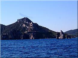 0151 Ueberfahrt nach Lavandou - Iles de Hyeres.JPG
