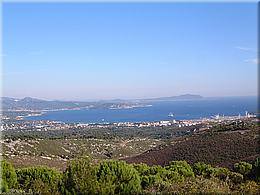 0309 Aussichtsplattform oberhalb von Cassis Blick Richtung Calanques.JPG