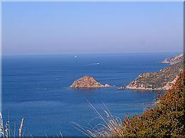 1201 Orbetello Port Ercole abentaeuerliche Umrundung klasse Strand millionen Moskitos.JPG