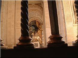 1637 Rom Vatikanstadt Plazza Venezia und Coloseum by night.jpg