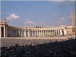 1665 Rom Vatikanstadt Plazza Venezia und Coloseum by night.jpg