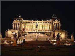 1777 Rom Vatikanstadt Plazza Venezia und Coloseum by night.jpg