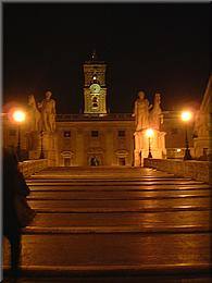 1781 Rom Vatikanstadt Plazza Venezia und Coloseum by night.jpg