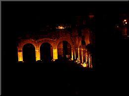 1838 Rom Vatikanstadt Plazza Venezia und Coloseum by night.jpg