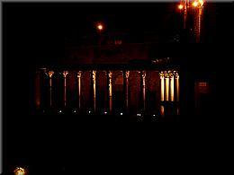 1840 Rom Vatikanstadt Plazza Venezia und Coloseum by night.jpg