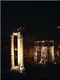 1844 Rom Vatikanstadt Plazza Venezia und Coloseum by night.jpg