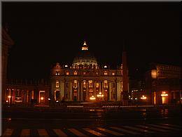 1856 Rom Vatikanstadt Plazza Venezia und Coloseum by night.jpg