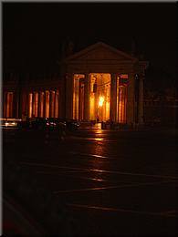 1861 Rom Vatikanstadt Plazza Venezia und Coloseum by night.jpg